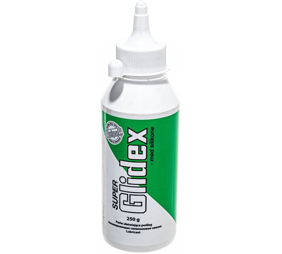 Силиконовая смазка Unipak SUPER GLIDEX 250 г. 2155025