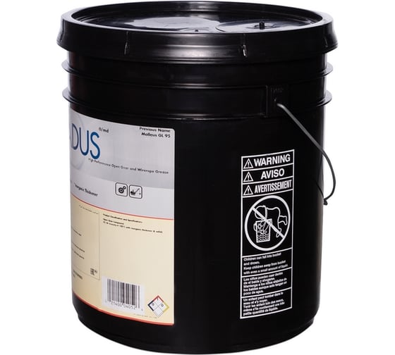 Масло Shell Gadus S2 U460L 2, 18 кг 550028052