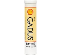 Масло Shell Gadus S2 V100 2, 0,4 кг 550028133