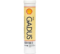 Масло Shell Gadus S2 V100 3, 0,4 кг 550028161