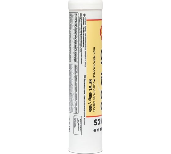 Масло Shell Gadus S2 V100 3, 0,4 кг 550028161