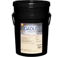Масло Shell Gadus S2 V100 3, 18 кг 550028034