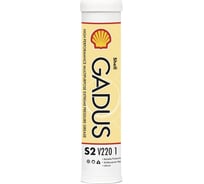Масло Shell Gadus S2 V220 1, 0,4 кг 550050005