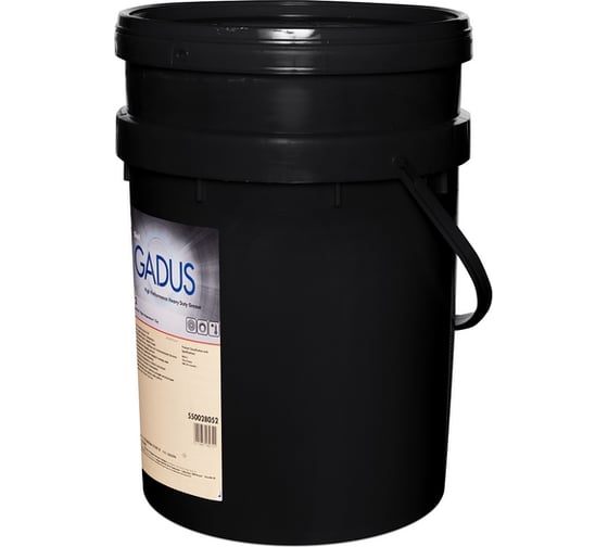 Масло Shell Gadus S2 V220 00, 18 кг 550028030