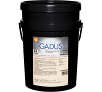 Масло Shell Gadus S2 V220 2, 18 кг 550028216