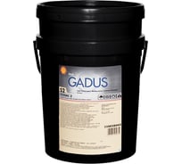 Масло Shell Gadus S2 V220AC 2, 18 кг 550028042