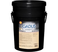Масло Shell Gadus S2 V220AD 2, 18 кг 550028111