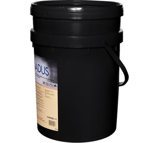 Масло Shell Gadus S2 V220AD 2, 18 кг 550028111