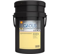 Масло Shell Gadus S2 V220AD 1, 18 кг 550028187