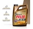 Моторное масло FELIX 10W-40 ACEA A3/B4, API SN/CF 4 л 410000114 3