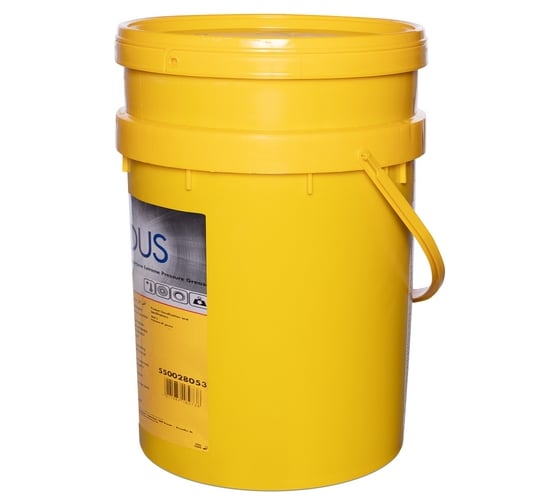 Масло Shell Gadus S3 T220 2, 18 кг 550028053