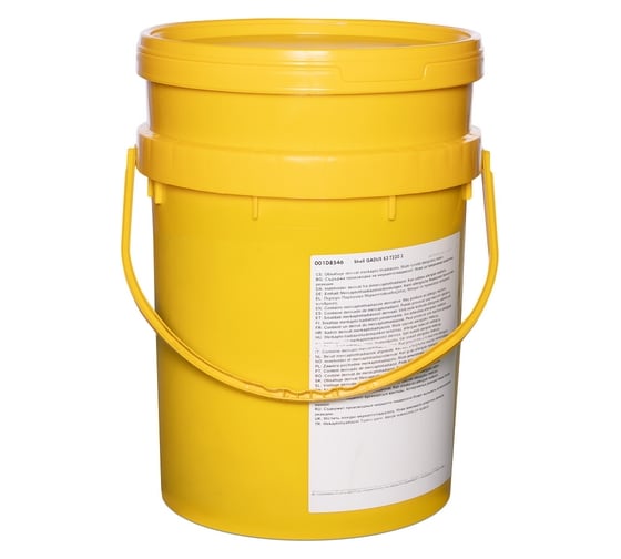 Масло Shell Gadus S3 T220 2, 18 кг 550028053