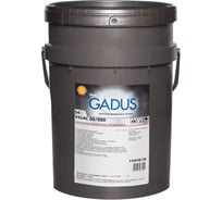 Масло Shell Gadus S4 V45AC 00/000, 18 кг 550028120