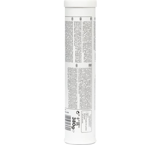Масло Shell Gadus S5 V100 2, 0,38 кг 550050928