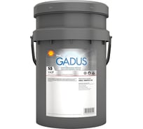 Масло Shell Gadus S5 V42P 2,5, 18 кг 550028104
