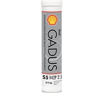Масло Shell Gadus S5 V42P 2,5, 0,38 кг 550028154