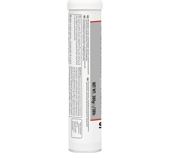 Масло Shell Gadus S5 V42P 2,5, 0,38 кг 550028154