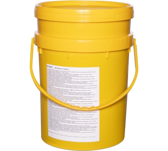 Масло Shell Gadus S3 V460 2, 18 кг 550028006
