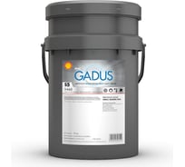 Масло Shell Gadus S5 V460 00, 18 кг 550039220