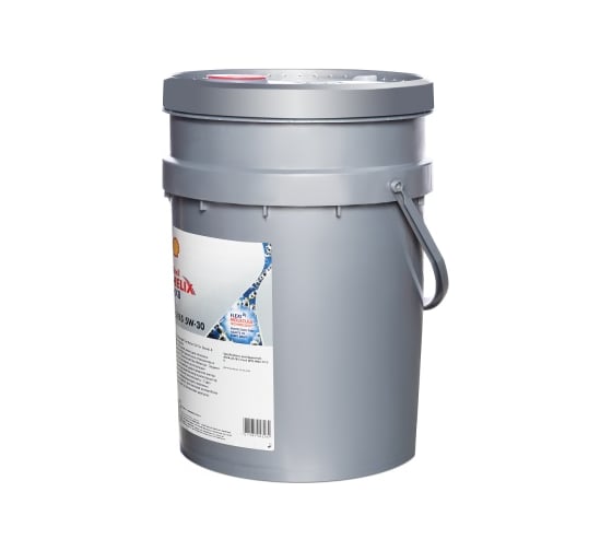 Масло Shell Helix HX8 A5/B5 5W-30, 20 л 550048703