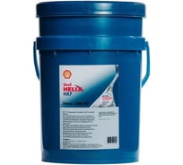 Масло Shell Helix HX7 Diesel 10W-40, 20 л 550040473