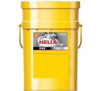 Масло Shell Helix HX8 ECT 5W-30, 55 л 550048034