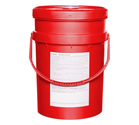 Масло Shell Spirax S2 ALS 90, 20 л 550027908
