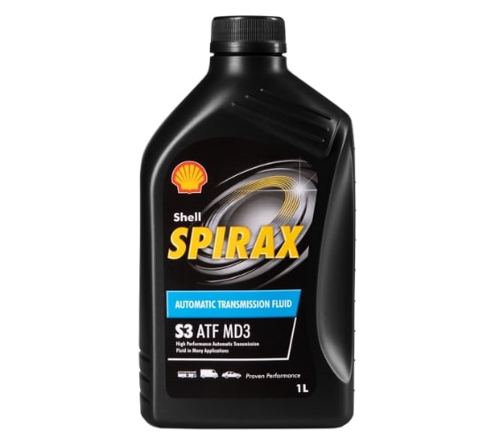 Масло Shell Spirax S3 ATF MD3, 1 л 550047192