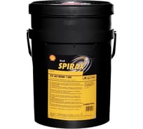 Масло Shell Spirax S3 AS 80W-140, 20 л 550027976