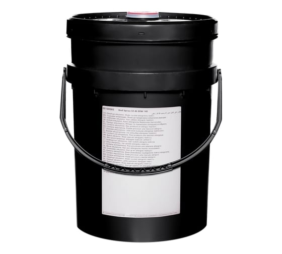 Масло Shell Spirax S3 AS 80W-140, 20 л 550027976