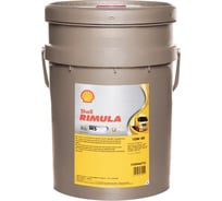 Масло Shell Rimula R6 MS 10W-40, 20 л 550046752