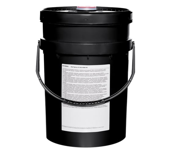 Масло Shell Spirax S3 ALS 80W-90, 20 л 550027943