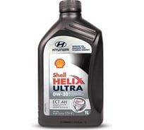 Масло Shell Helix Ultra ECT AH C2/C3, 0W-30, 1 л 550052662
