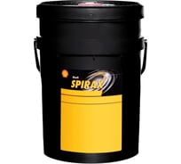 Масло Shell Spirax S3 TLV, 20 л 550027820