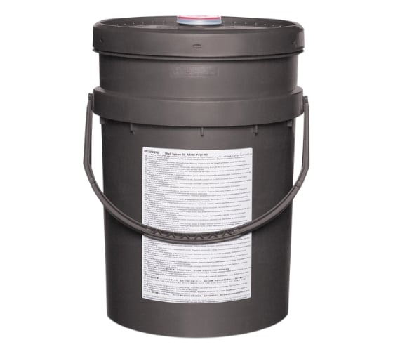Масло Shell Spirax S6 AXME 75W-90, 20 л 550027906
