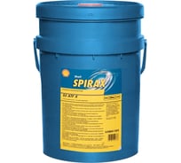 Масло Shell Spirax S5 ATF X, 20 л 550041202