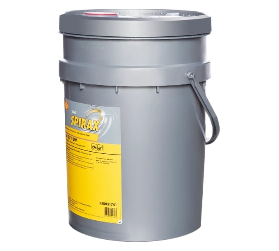 Масло Shell Spirax S4 CX 10W, 20 л 550031741