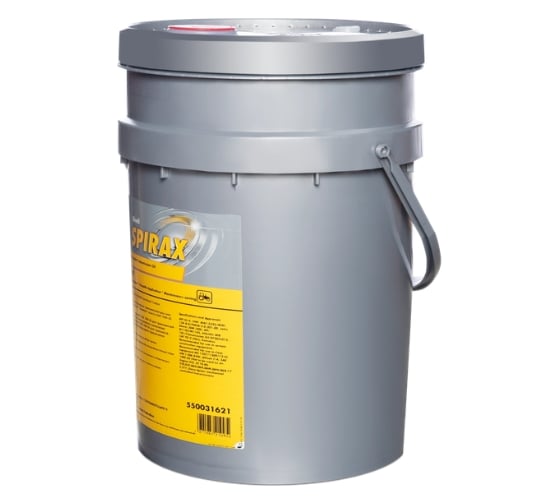 Масло Shell Spirax S4 TXM, 20 л 550031621