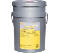 Масло Shell Spirax S4 CX 30, 20 л 550031611