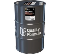 Моторное масло Quality Formula QF RACE OPTI SL 10W40, 205 л 410025014