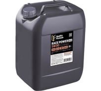 Масло моторное Quality Formula QF RACE POWER SP/SN 5W30, 20л 430900089