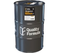 Трансмиссионное масло Quality Formula QF TOP GEAR GL5 80W90, 205л 430900116
