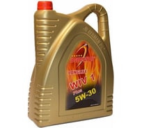 Синтетическое моторное масло JB GERMAN OIL Longlife WIV 1 Plus C3 SAE 5W-30 5л 318-152