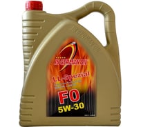 Синтетическое моторное масло JB GERMAN OIL LL-Spezial FO SAE 5W-30 4л 314-555