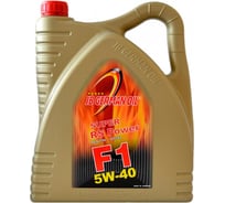 Синтетическое моторное масло JB GERMAN OIL Super F1 RS Power 5W40 A3/B4 5л 326-304