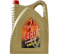 Синтетическое моторное масло JB GERMAN OIL ECO Longlife III SAE 5W-30 5л 314-709