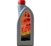 Синтетическое моторное масло JB GERMAN OIL Dynamic TDI SAE 5W-40 1л 314-541