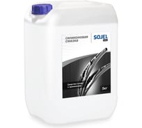 Силиконовая смазка SOJEL силикон, 5 кг 004520
