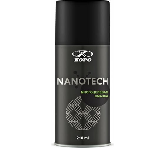 Многоцелевая смазка Хорс NANOTECH 210 мл LB1080 1