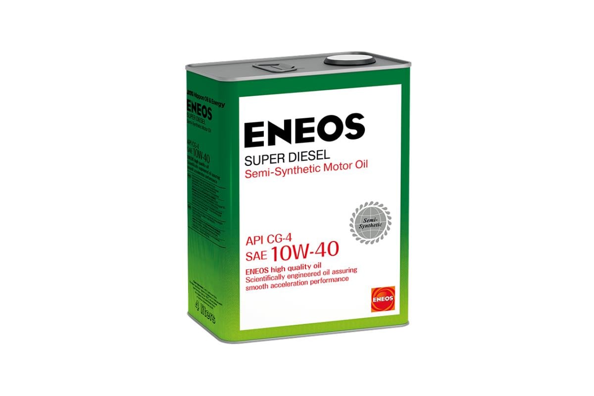 Eneos 5w40 Купить В Спб Масло Дизельное